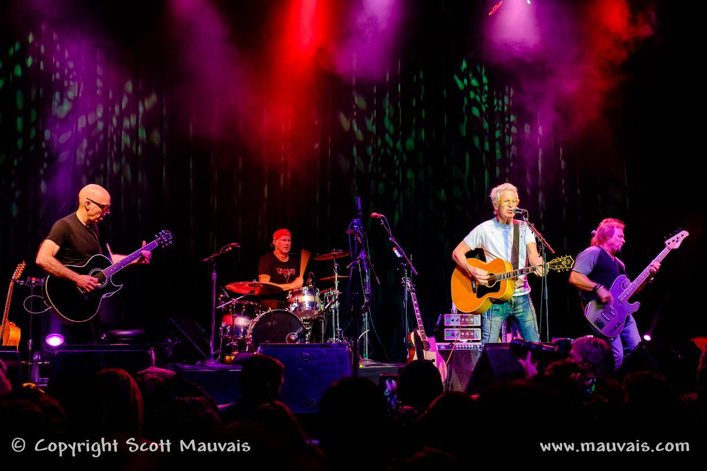 Acoustic-4-A-Cure with Sammy Hagar, Bob Weir, Taj Mahal, Joe Satriani, Eddie Money Chad Smith, Michael Anthony, Kevin Cronin,  and Vic Johnson