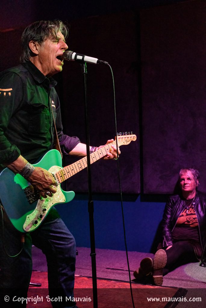 John Doe performs at the Ivy Room on 2019-08-24