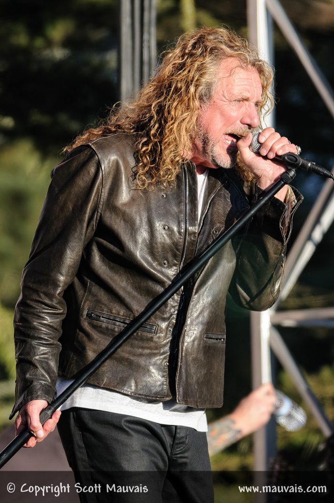 Robert Plant and Band of Joy at Hardly Strictly Bluegrass on 2011-09-30